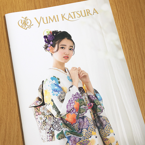 YUMI KATSURA：振り袖カタログ