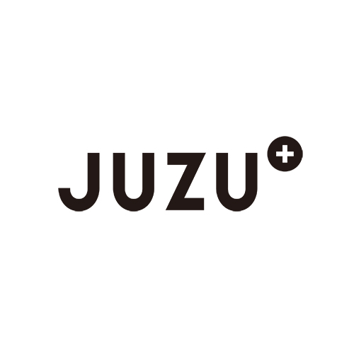 亀井珠数店:JUZU+ ブランドロゴ